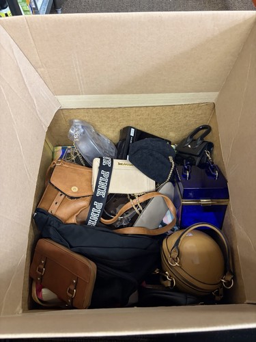 Purses and handbags lot steve - and,