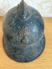 WW1 French Infantry Helmet
