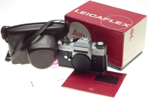 Beautiful leicaflex chrome - beautiful,