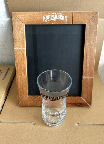 Kopparberg bar table - kopparberg,