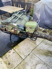 Carp Fishing Barrow