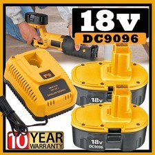 2PACK 18V For Dewalt 18 VOLT
