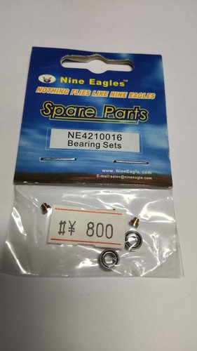 Nine eagles 421 - nine,