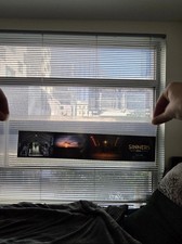 Sinners Collectible IMAX 70mm Film Strip Church, Sundown, Last Stand