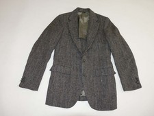 Harris Tweed Men's Herringbone