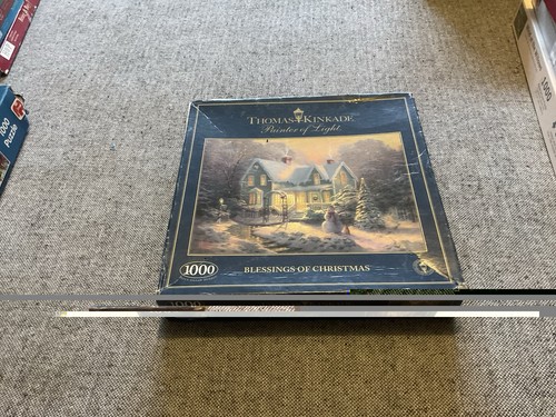Gibsons thomas kinkade - gibsons,
