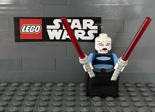 Lego star wars asajj ventress - star, wars.