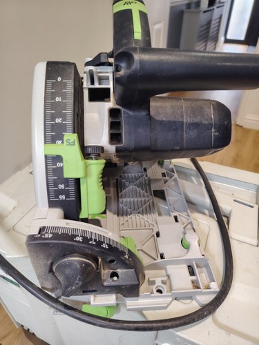 Ts55 festool plunge saw and - festool,