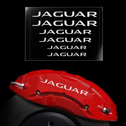 Jaguar vinyl sticker - 2x, decal
