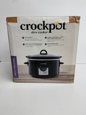 Crockpot Digital Slow Cooker |