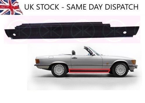 Mercedes benz r107 - mercedes, sl