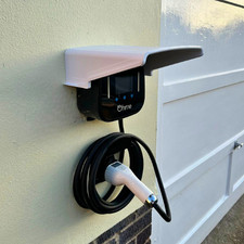 EV Electric Vehicle Wall