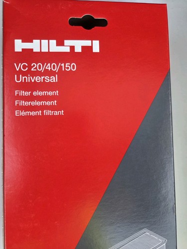 Hilti 150 universal - vc, 20/40/150