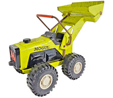 Vintage Meccano Mogul Steel