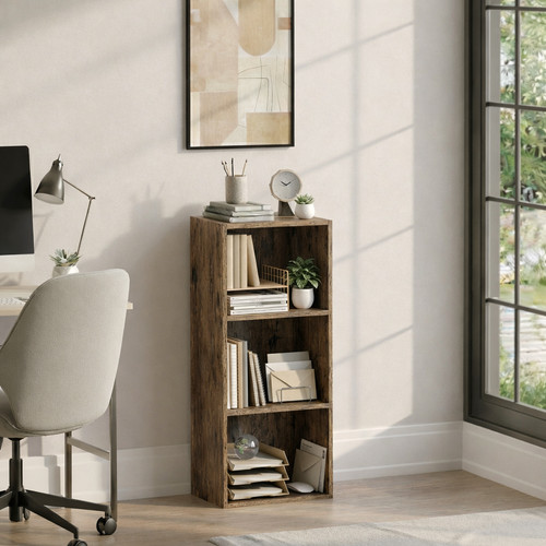 Sale oxford dark wood - wood, 3