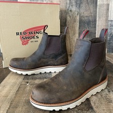 Red wing 1220 - chelsea, toe
