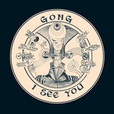 Gong / I See You (10th Anniversary 2 LP Vinyl) **NEW**