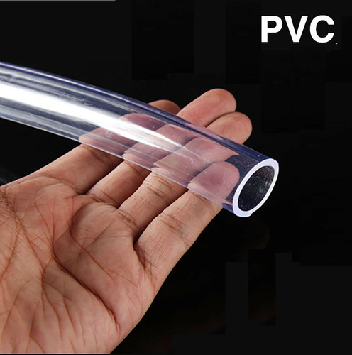 Clear flexible pvc tube - pvc, hose