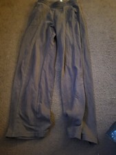 Brown Jogging Bottoms Size X From H and M