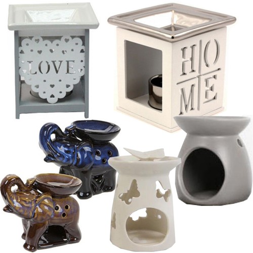 Ceramic oil burner warmer - oil,