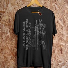 Knights Templar T-Shirt