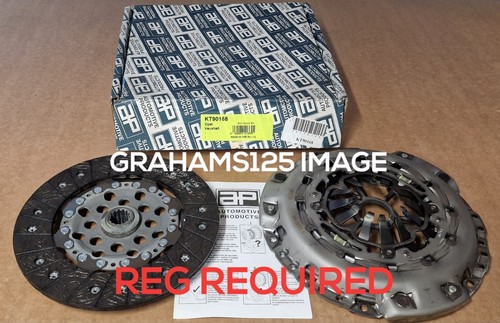 Clutch kit part 240 fits - 2,