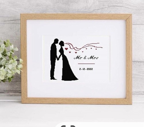 Personalised wedding gift - personalised,