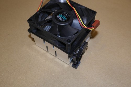 Copper aluminium heatsink - copper,