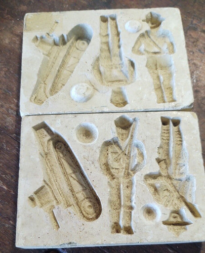 Vintage antique mold - vintage, for