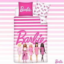 Barbie Official Single Duvet