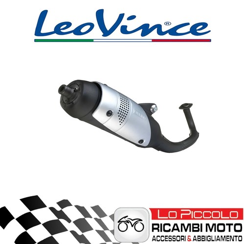 Leovince touring exhaust pipe - exhaust,