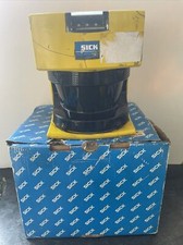 Sick Laser Scanner PLS101-112 Unable To Test So Sold For Parts Only