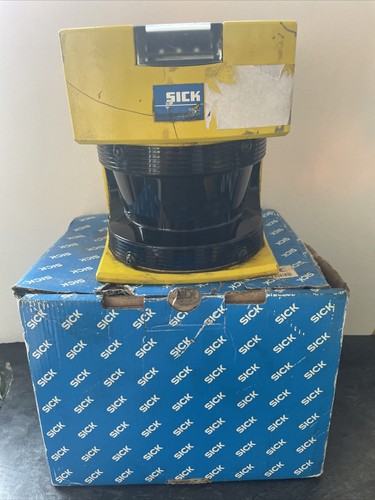 Sick laser scanner pls101 - scanner, pls101-112
