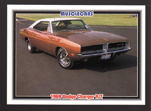 1969 dodge charger t - 1969,
