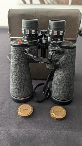 Vintage selsi binoculars - vintage,