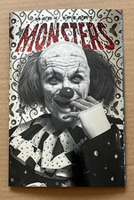 Mark Spears Monsters 8 NM 1st