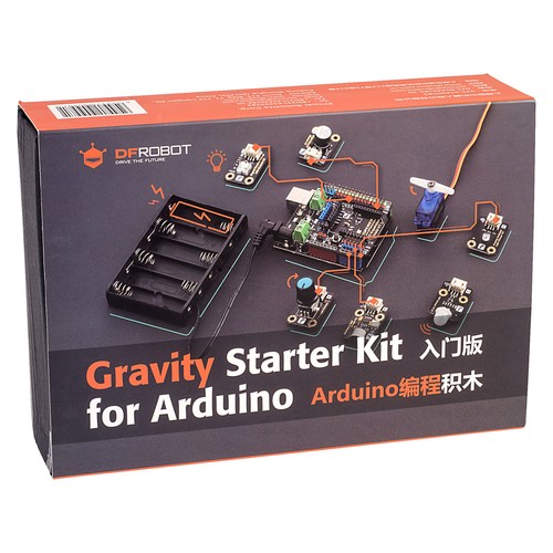 Dfrobot gravity starter - dfrobot,