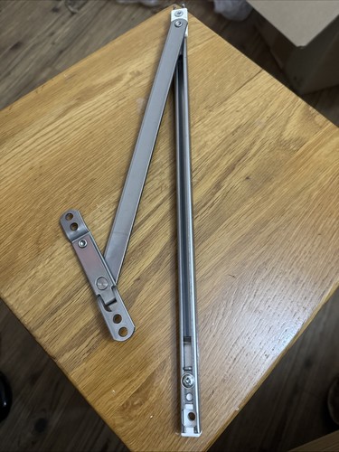 Upvc door restrictor stay open - upvc,