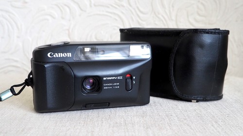 Vintage canon snappy - canon, ez