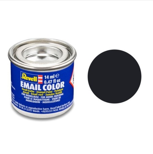 Revell 14ml enamel paint matt - revell,
