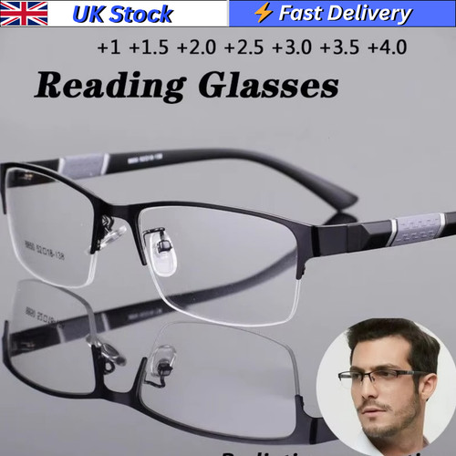 Mens reading glasses - reading, designer
