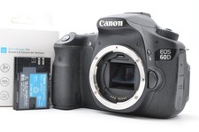 Near Mint Canon EOS 60D 18MP