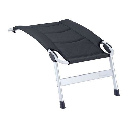 Isabella footrest dark grey - isabella,