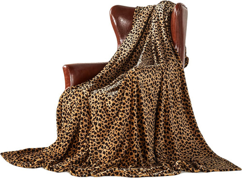 Fleece throw blanket 230x260cm - fleece,