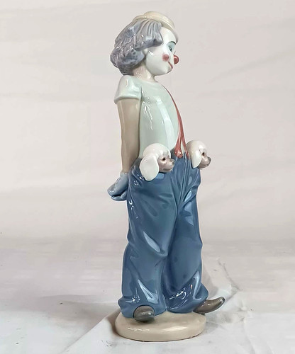 Vtg 1985 lladro - 1985,