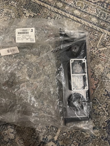 Oem new plate holder - oem, holder/