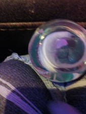 Marino Glass Sea Paperweight