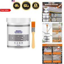 Waterproof Sealant Clear Gel