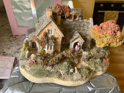 Danbury mint figurine the - mint, figurine-