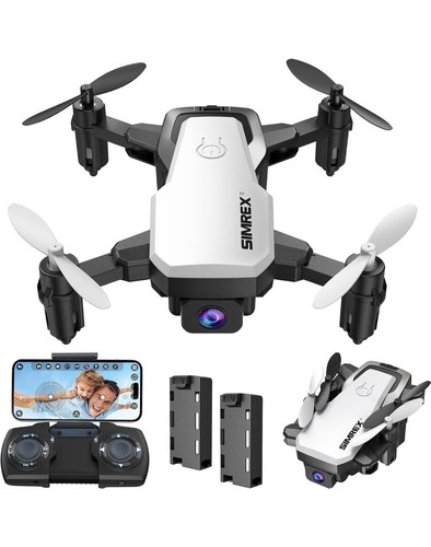 Simrex x300c mini drone - x300c, camera